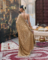 Svarnaalata Saree Set-B