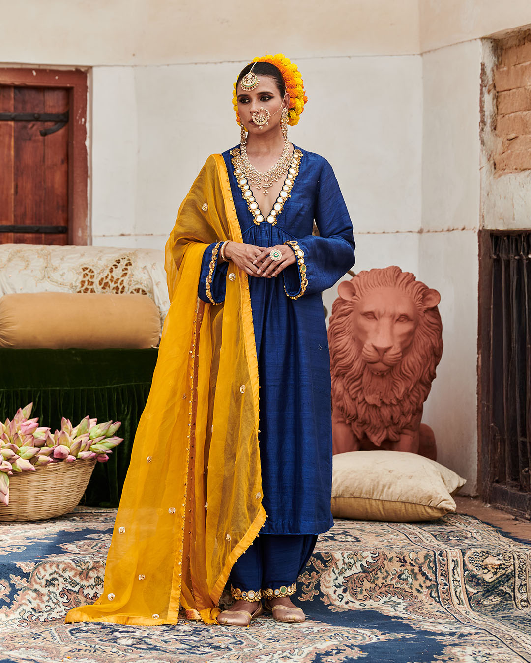 Shyama Suit