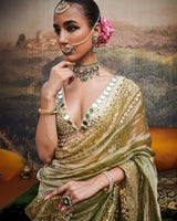 Gaja Rachna Saree