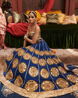 Qainaat Lehenga
