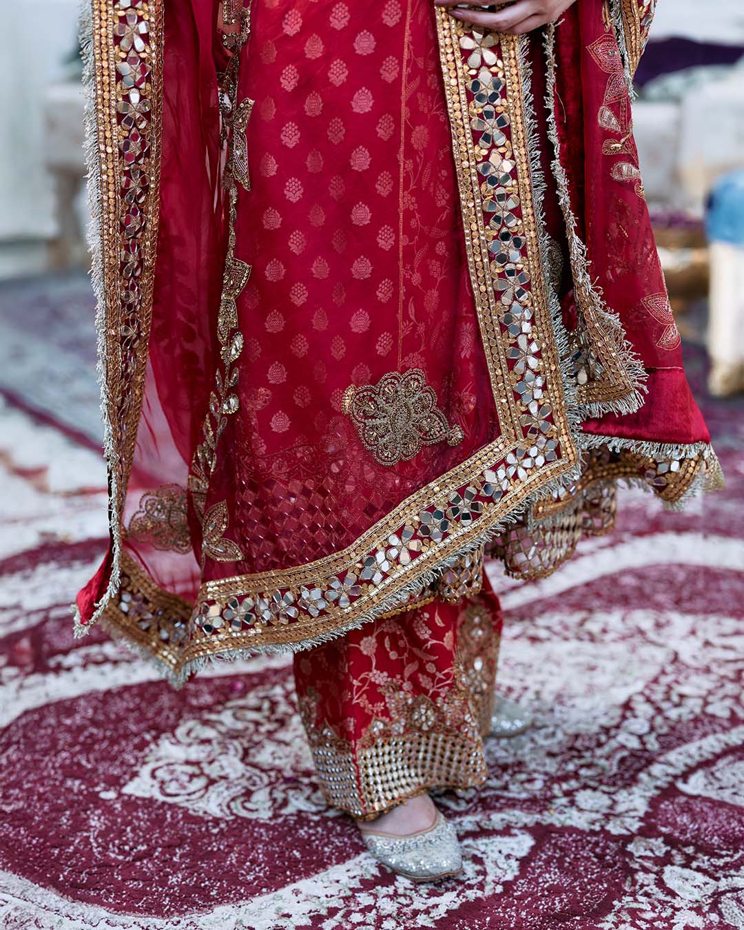 Lohita Suit