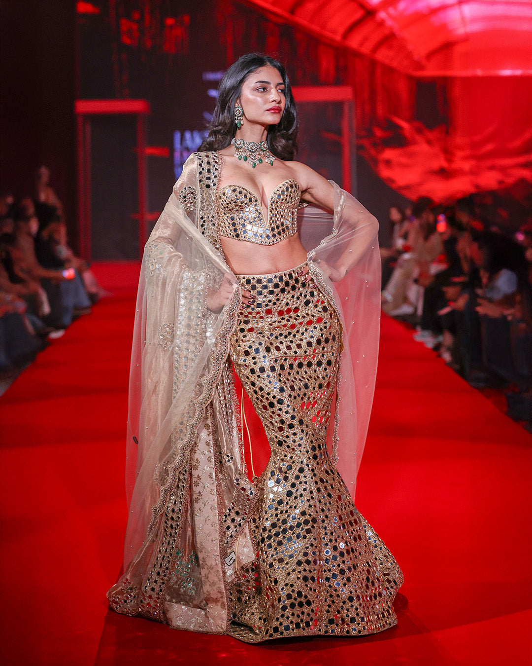 Tarakshi Lehenga Set