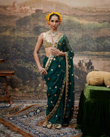 Pallavita Saree