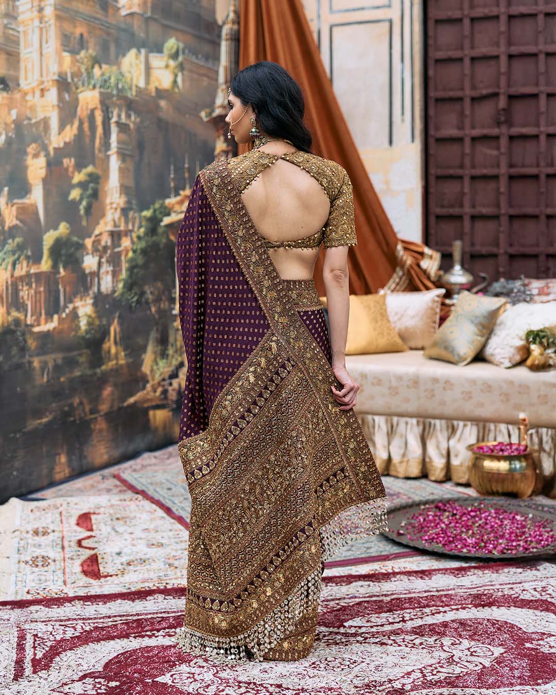 Darpana Saree Set