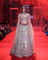 Mrigakshi Lehenga Set