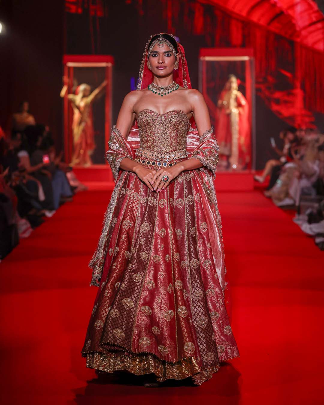 Arunima Lehenga Set