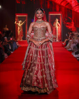 Arunima Lehenga Set