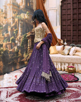 Yamini Lehenga Set