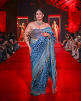 Neelambari Saree Set