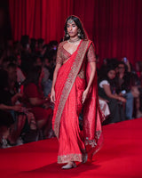Vamika Saree Set