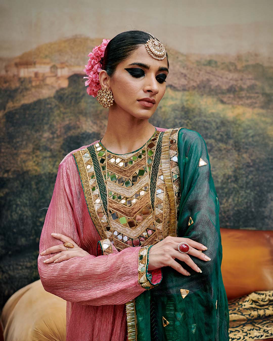 Padma Tabaan Suit