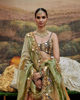 Ina Sheesh Lehenga