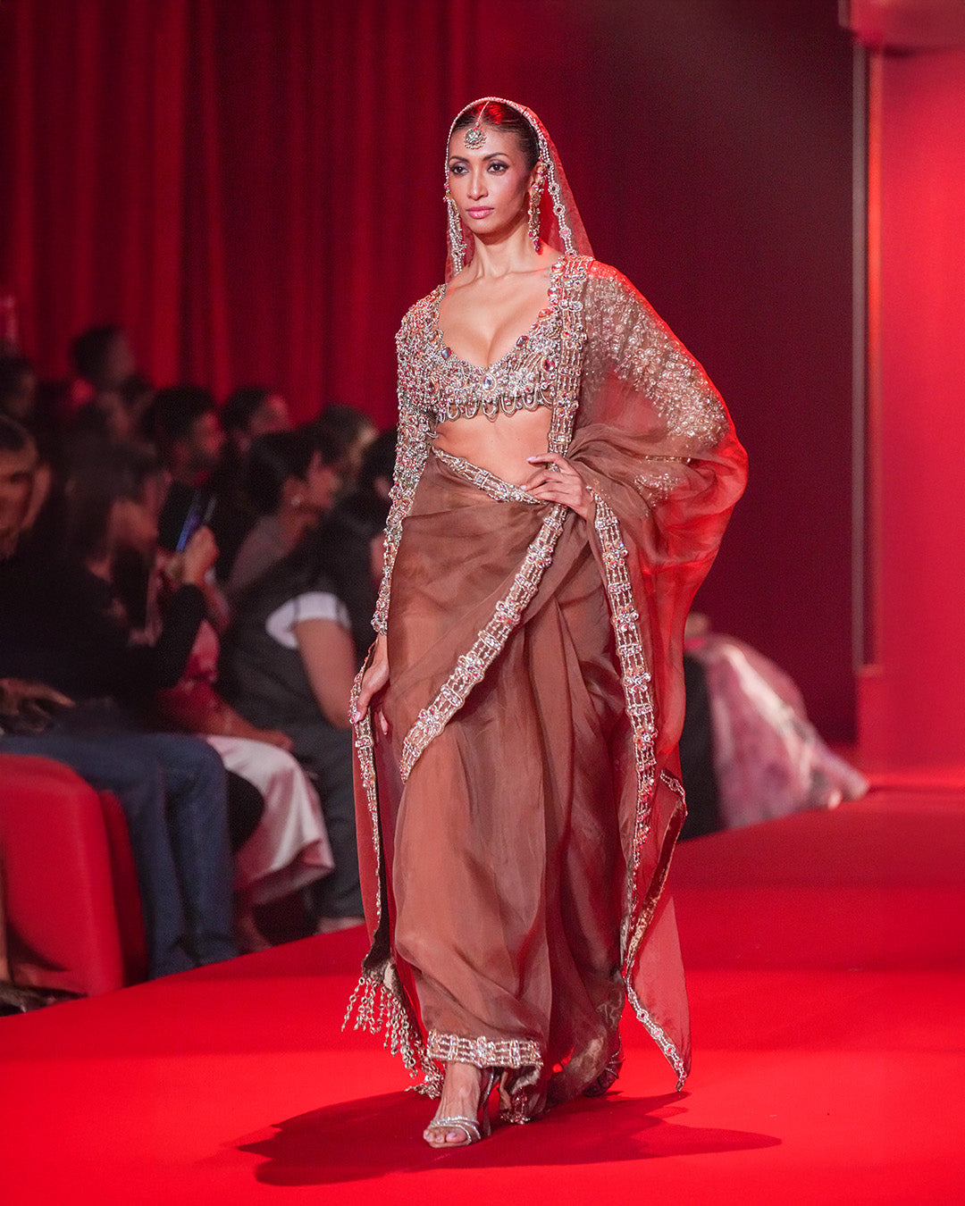 Varnika Saree Set