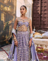 Prabha Lehenga Set with Dupatta