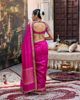 Manimaya Saree Set