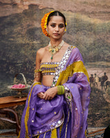 Hari Varn Lehenga