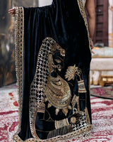 Maharani Saree Set