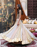 Swara Lehenga Set-B