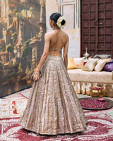 Mridula Lehenga Set-B