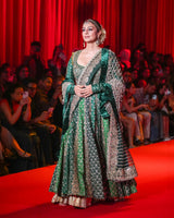 Vaidurya Anarkali Set