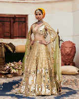 Chand Aayna Lehenga