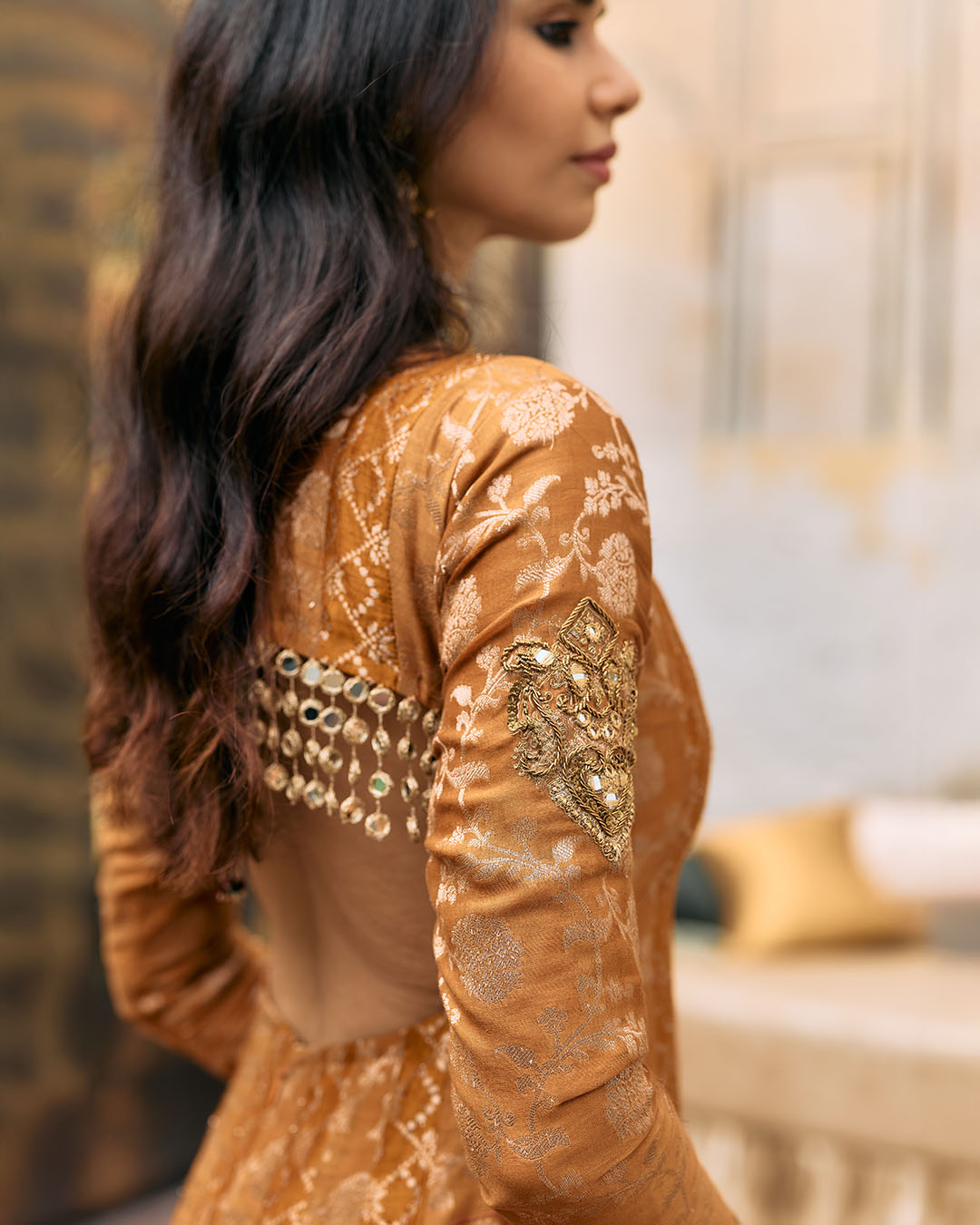 Samidha Anarkali