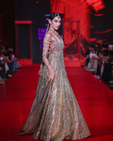 Darpanika Lehenga Set