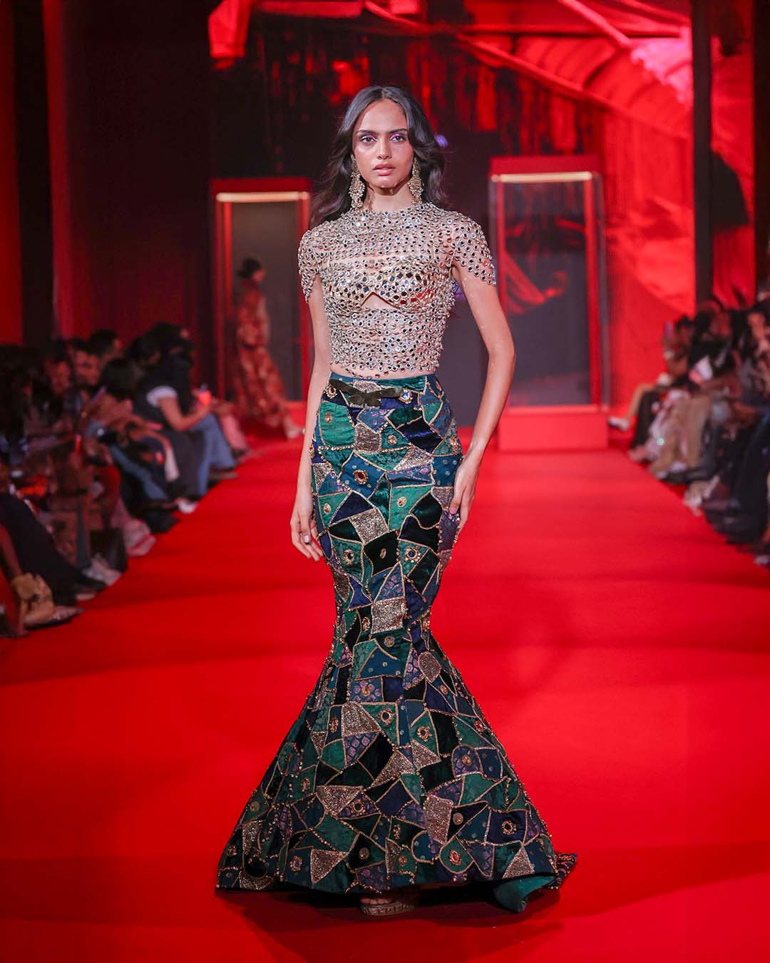 Ratnanjali Lehenga Set
