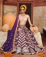 Ulfat Jamuni Lehenga