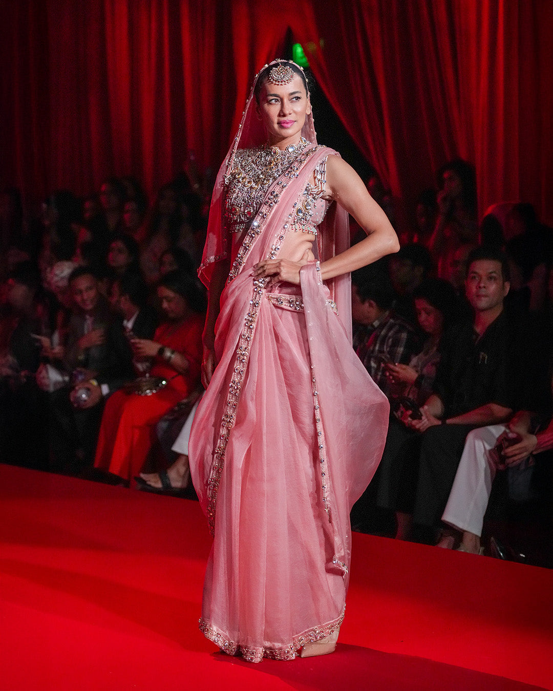 Padmika Saree Set