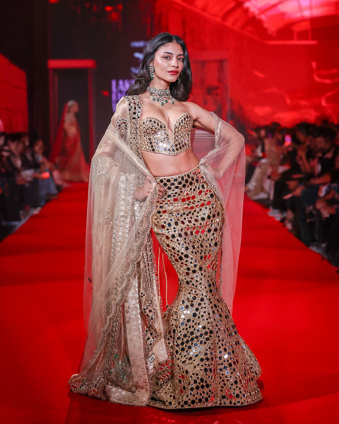 Tarakshi Lehenga Set