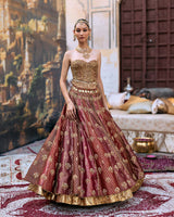 Arunima Lehenga Set