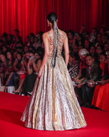 Kanaktara Lehenga Set