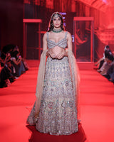 Mrigakshi Lehenga Set