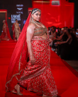 Rajeshwari Saree Set