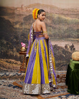 Hari Varn Lehenga