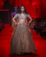 Tarakini Lehenga Set
