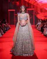 Mrigakshi Lehenga Set