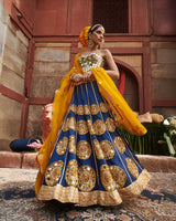Qainaat Lehenga
