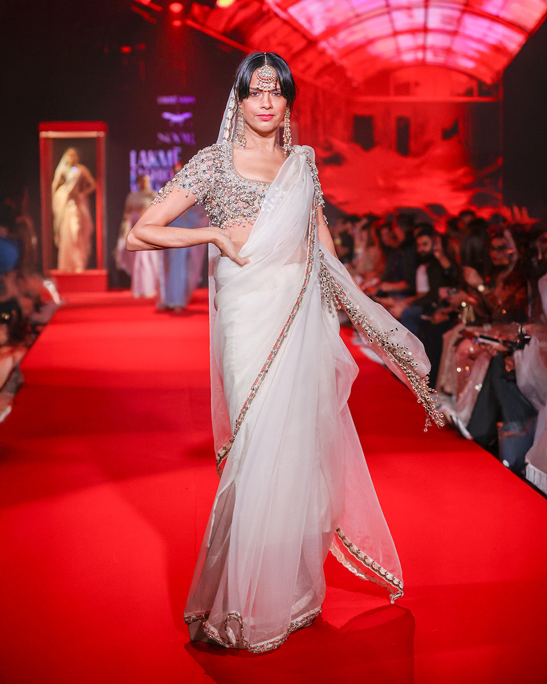 Ratnapriya Saree Set