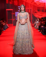Mrigakshi Lehenga Set