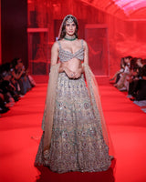 Mrigakshi Lehenga Set