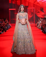 Mrigakshi Lehenga Set