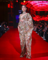 Rangrekha Saree Set