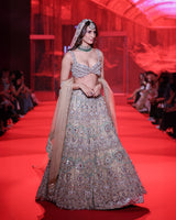 Mrigakshi Lehenga Set
