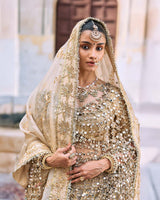 Mangalmurti Lehenga Set