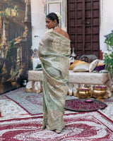 Harshita Saree Set