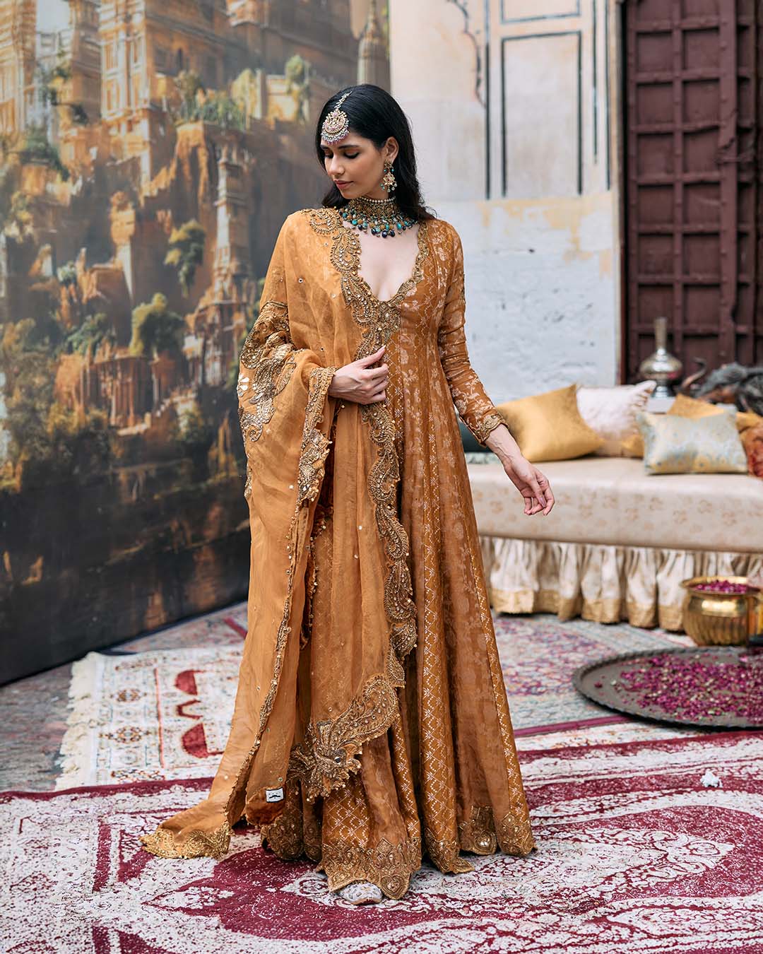 Samidha Anarkali