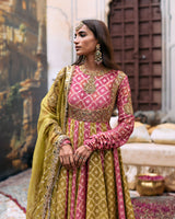 Torana Anarkali