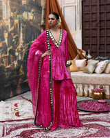 Gulaab Makhmal Khayal Suit